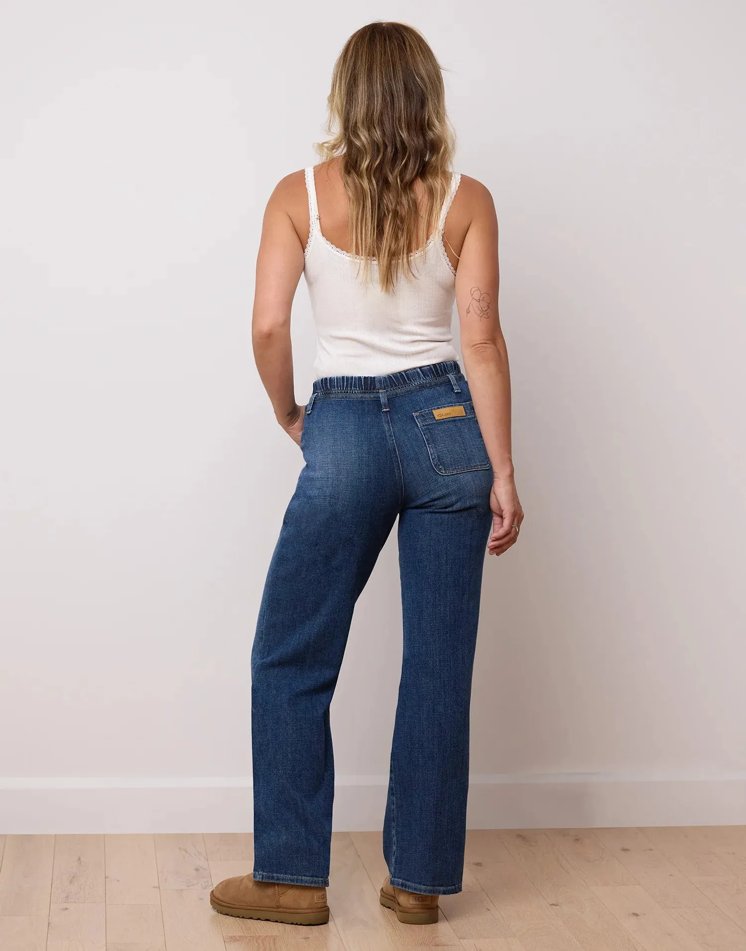 Wide Leg Sunday