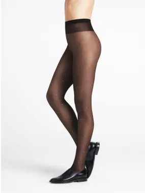 Wolford Crystal Affair Tights
