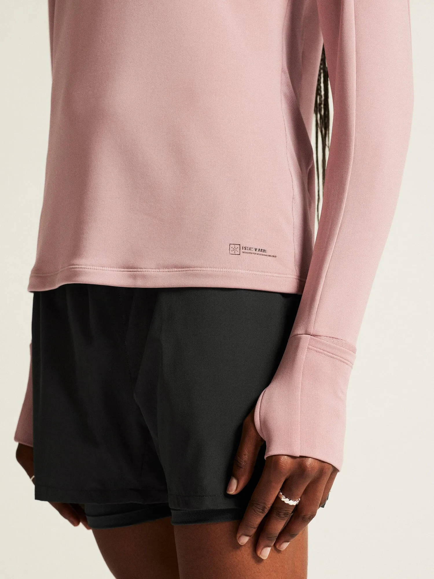 WOMENS ADV SUBZ RUNNING SHIRT 2