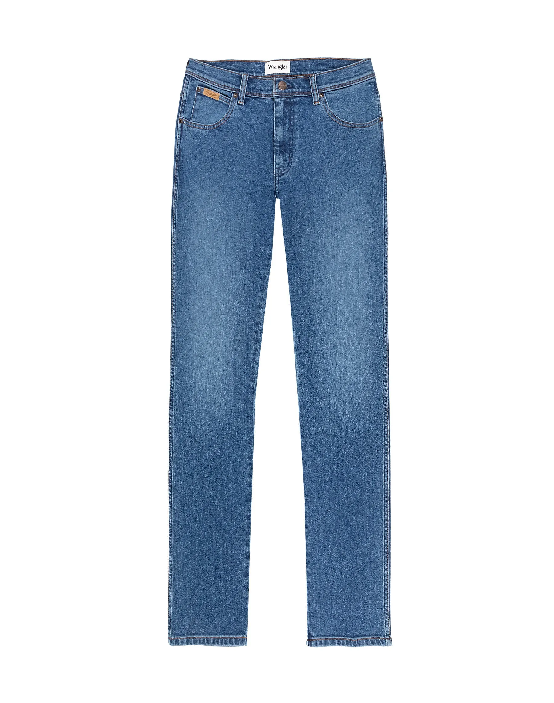 Wrangler Texas Slim Jeans Cool Shade K
