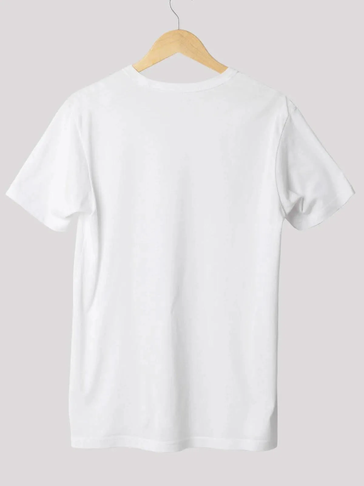 Zombie White Unisex T-Shirt